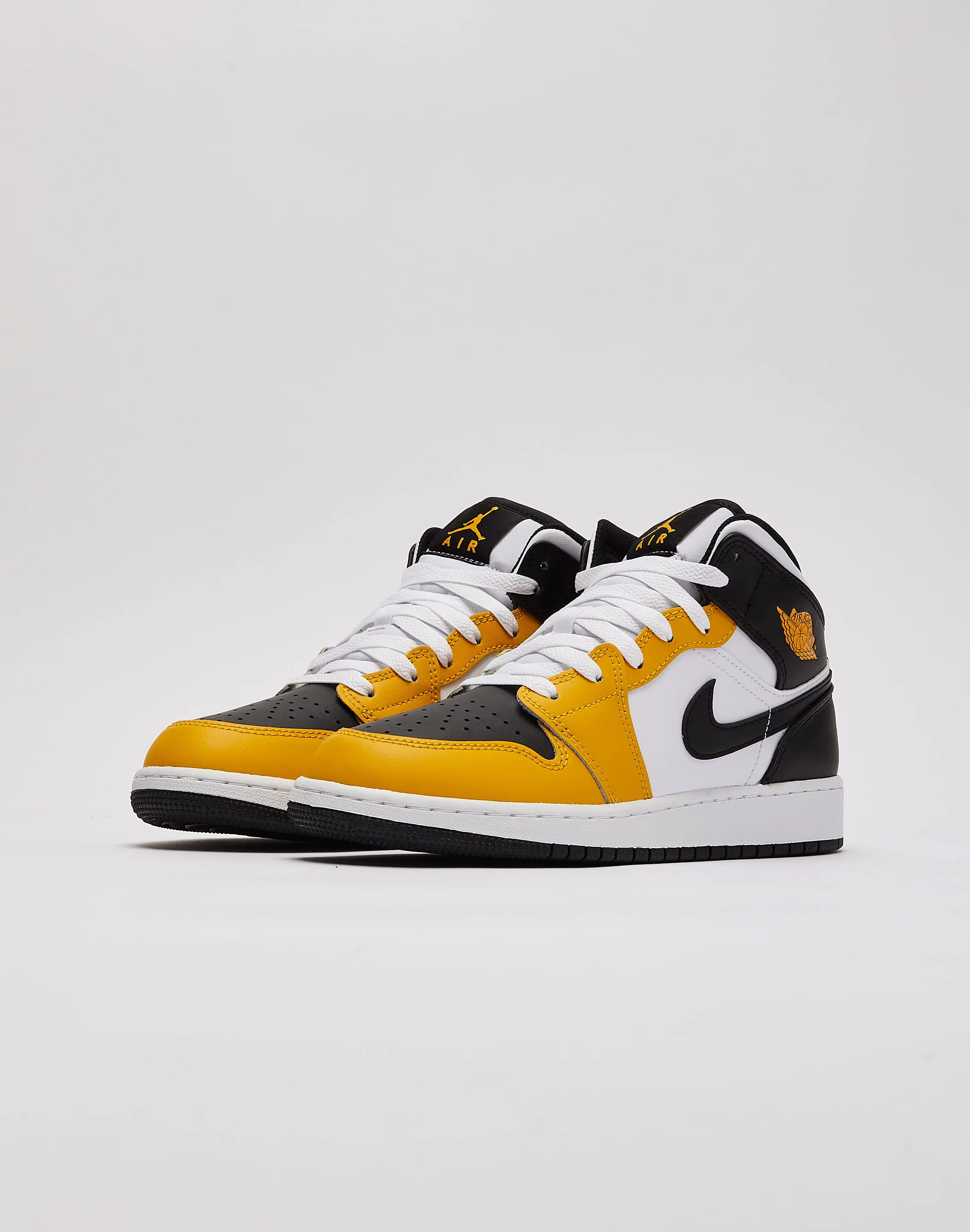 Jordan Air Jordan 1 Mid Grade-School