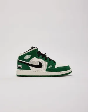 Jordan Air Jordan 1 Mid SE Grade-School