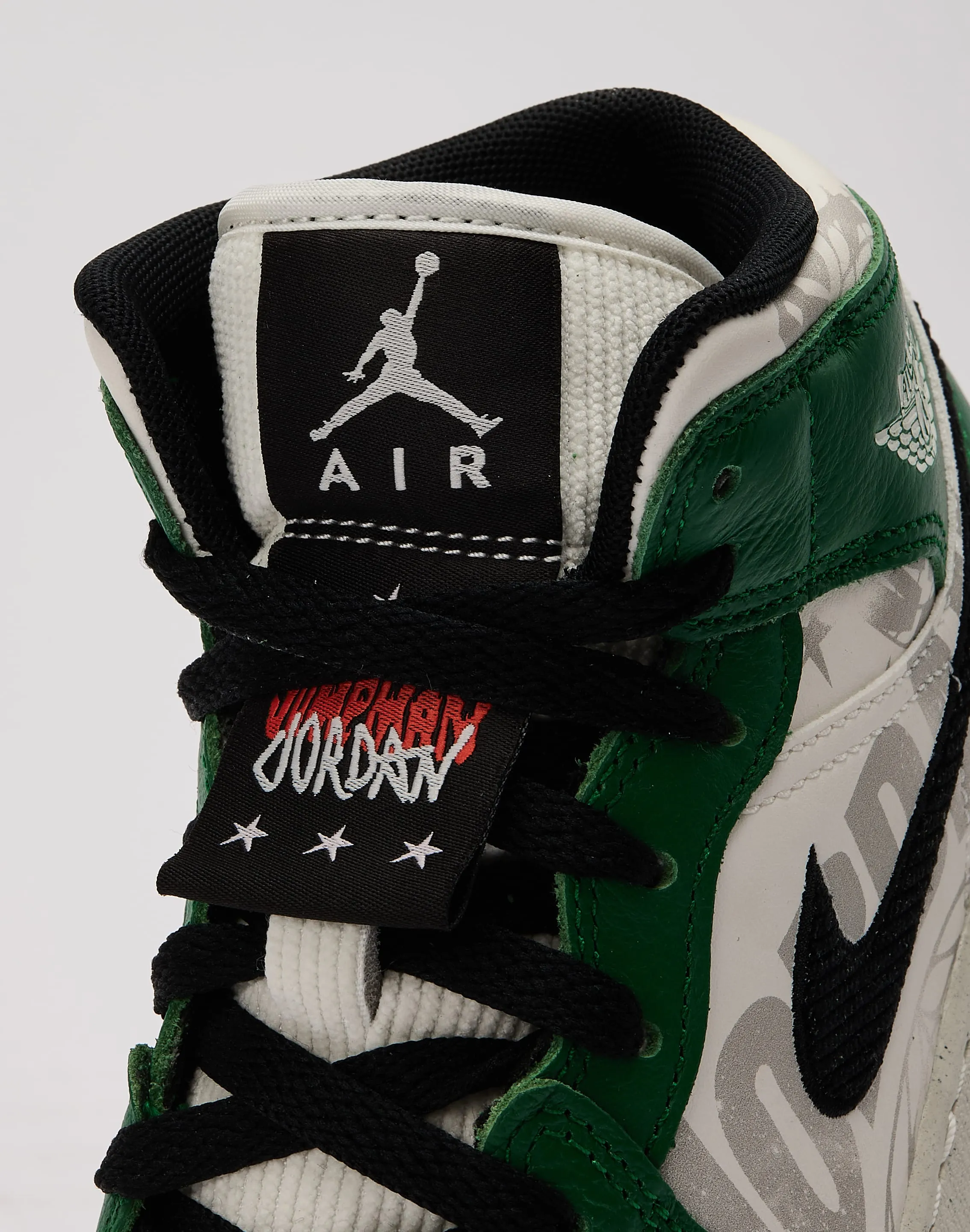 Jordan Air Jordan 1 Mid SE Grade-School