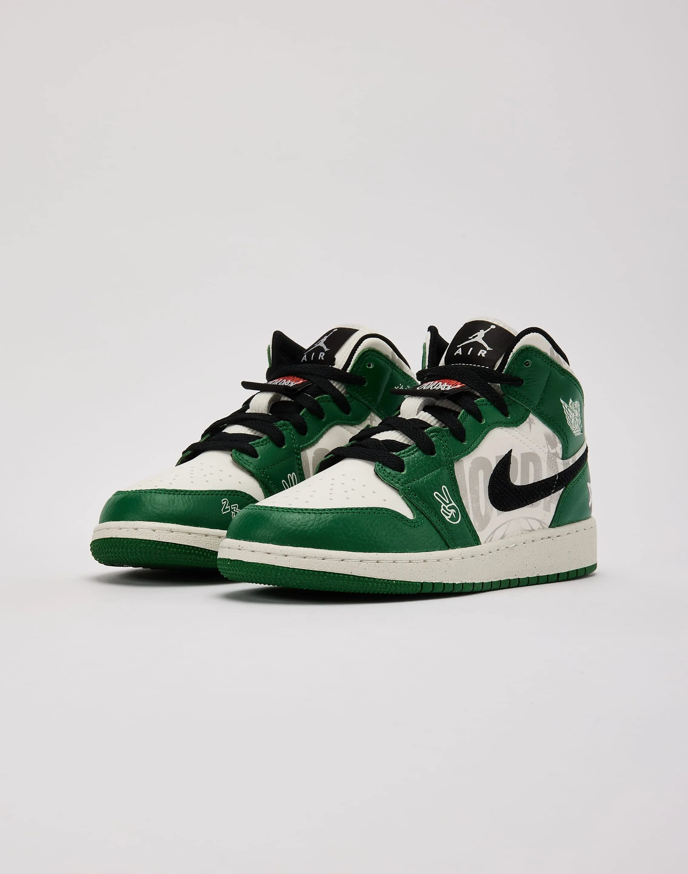 Jordan Air Jordan 1 Mid SE Grade-School