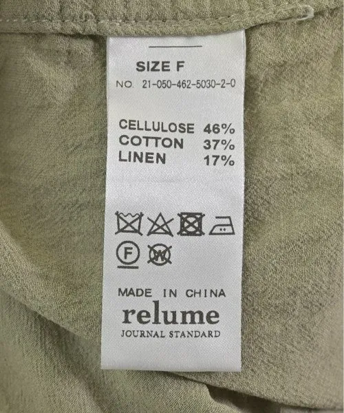JOURNAL STANDARD Relume Casual shirts