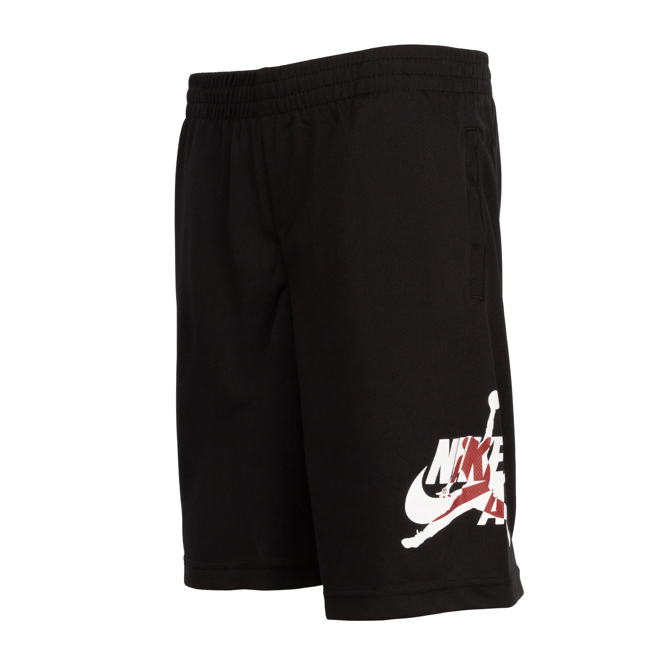 Jumpman Classic Mesh Short -  Youth Clothing_Jordan