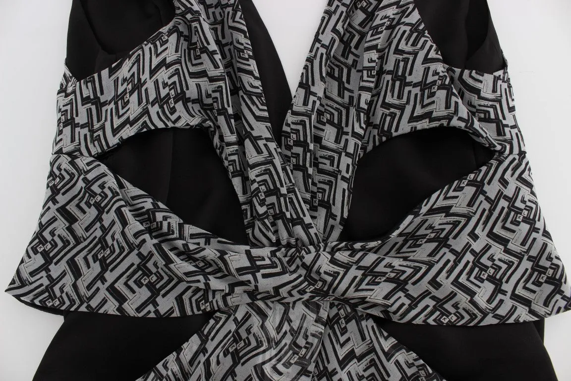 Karl Lagerfeld   Silk Blouse Women's Top