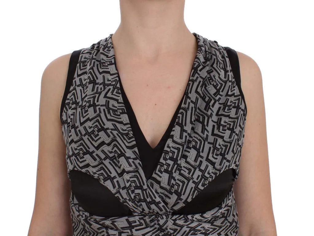 Karl Lagerfeld   Silk Blouse Women's Top