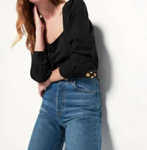 Kinsey In Black