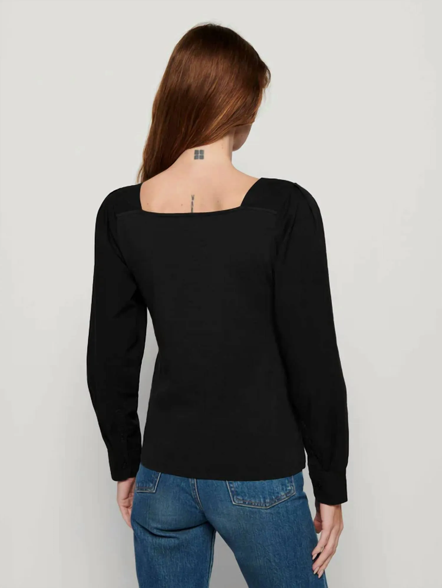Kinsey In Black