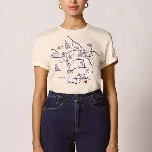 Los Angeles Tee Shirt