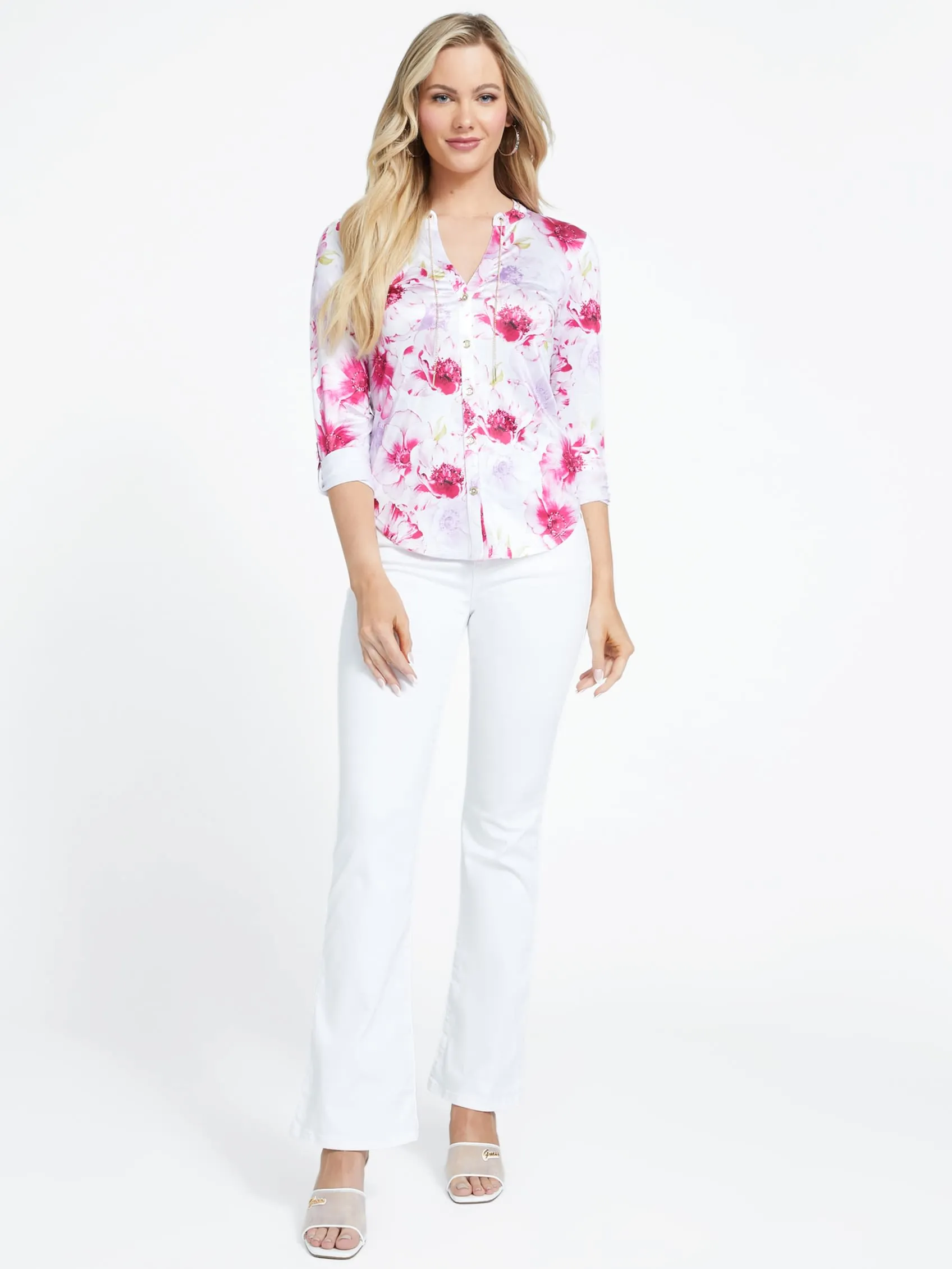 Maddy Printed Top