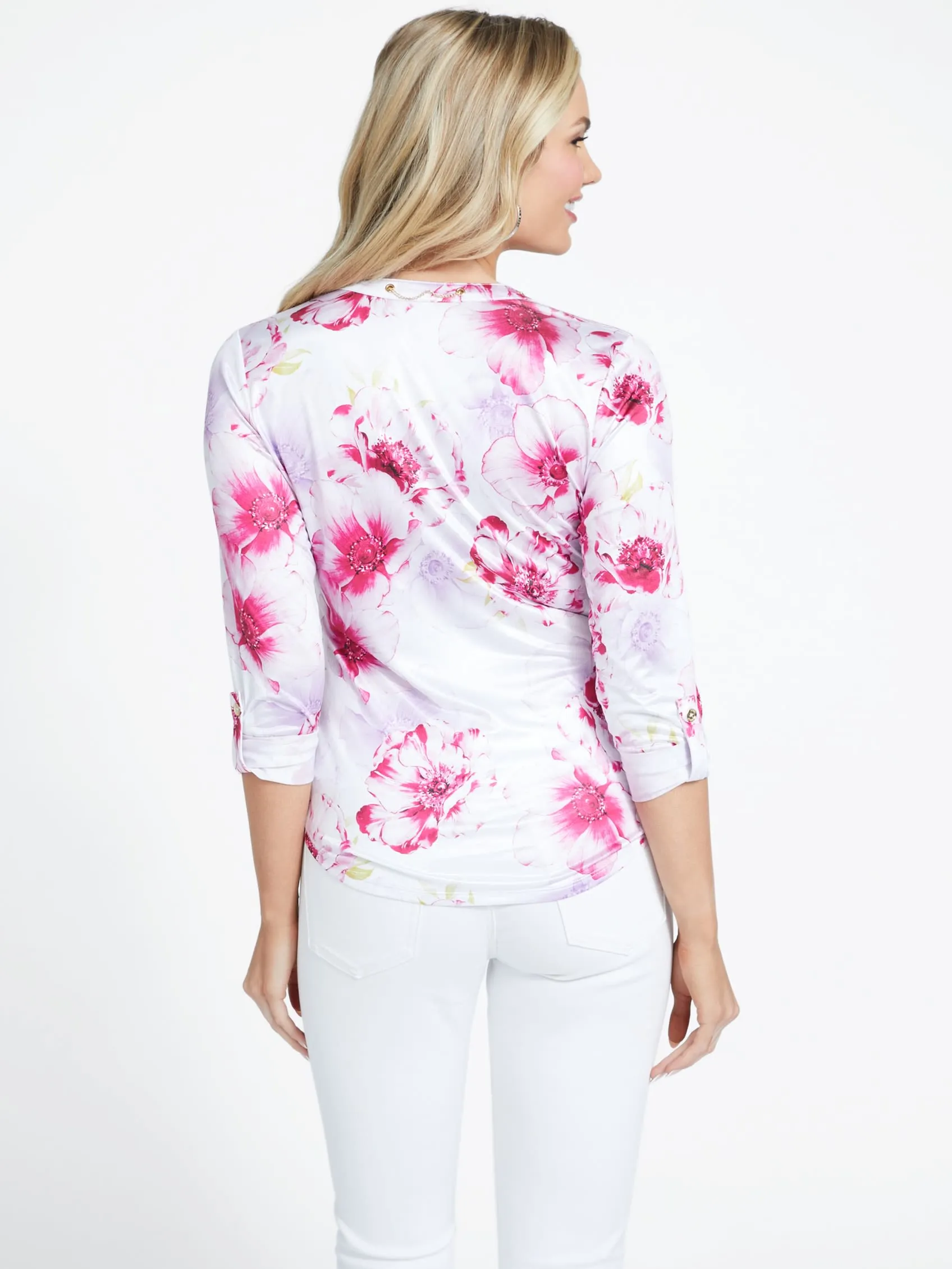 Maddy Printed Top