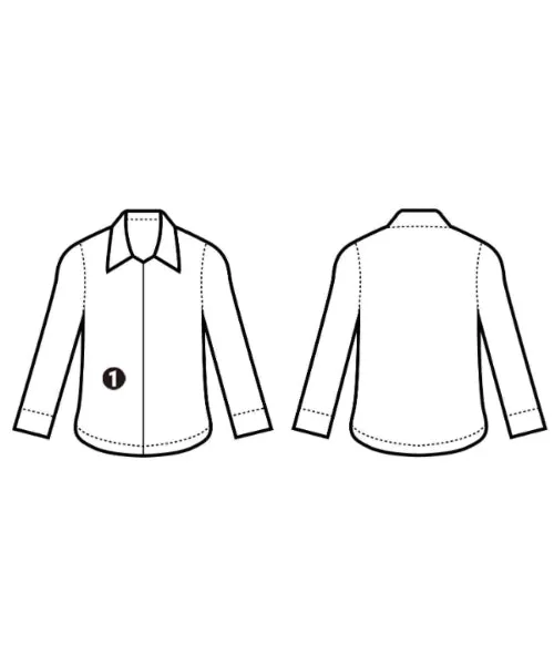 MARGARET HOWELL Casual shirts