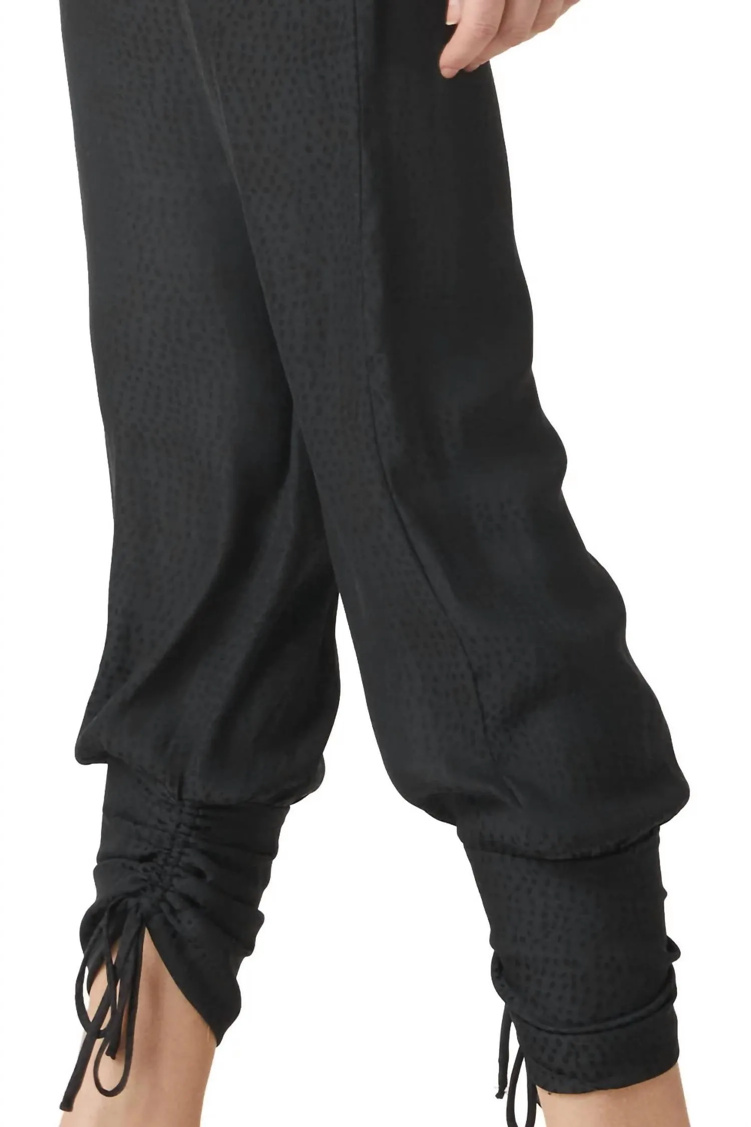 Margot Pant In Black