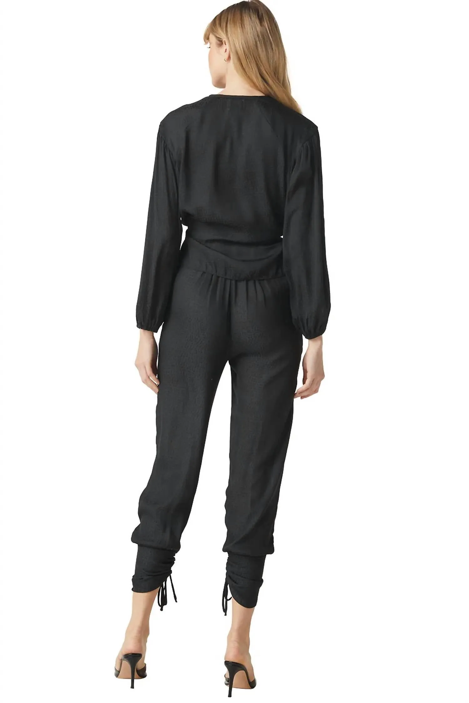 Margot Pant In Black