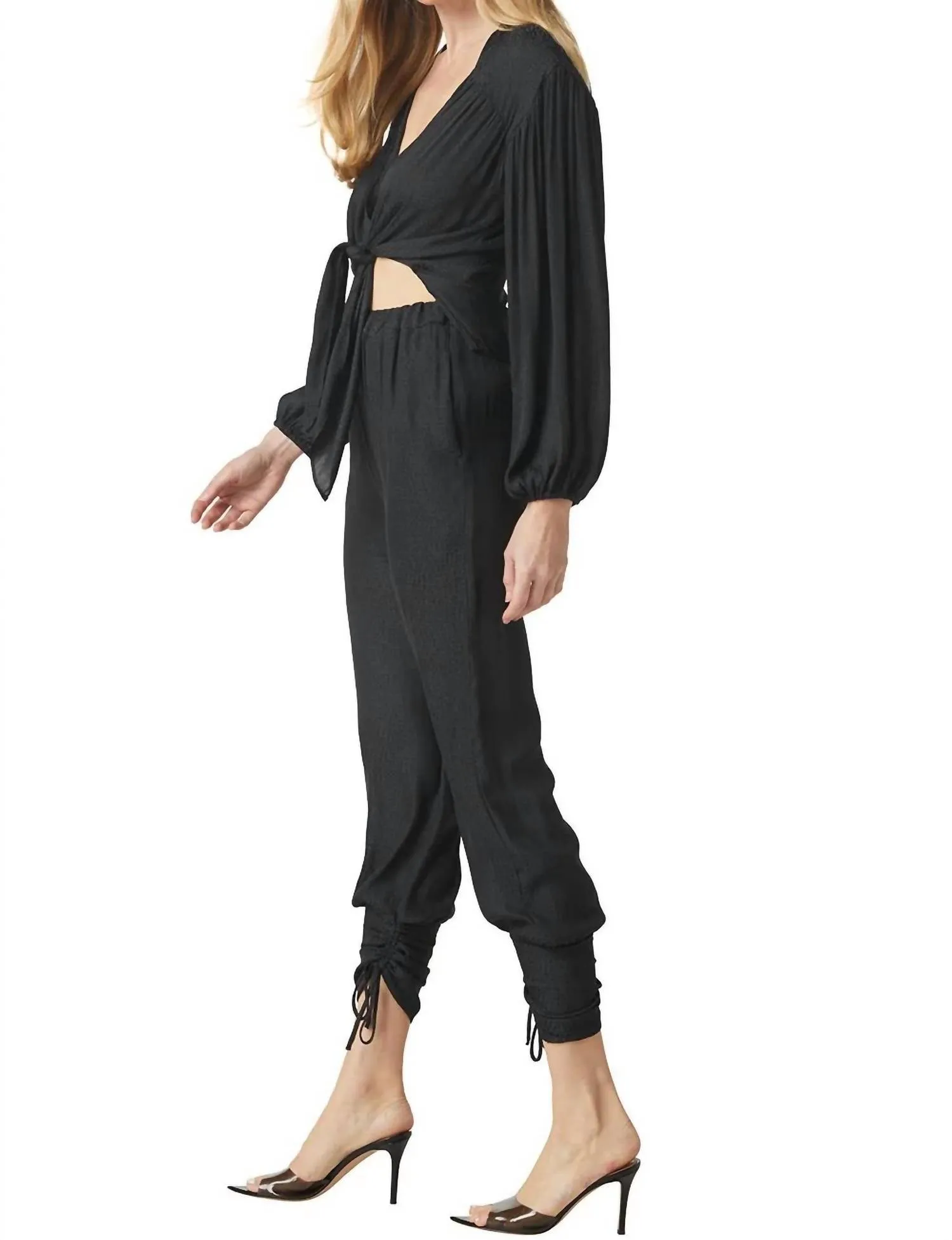 Margot Pant In Black