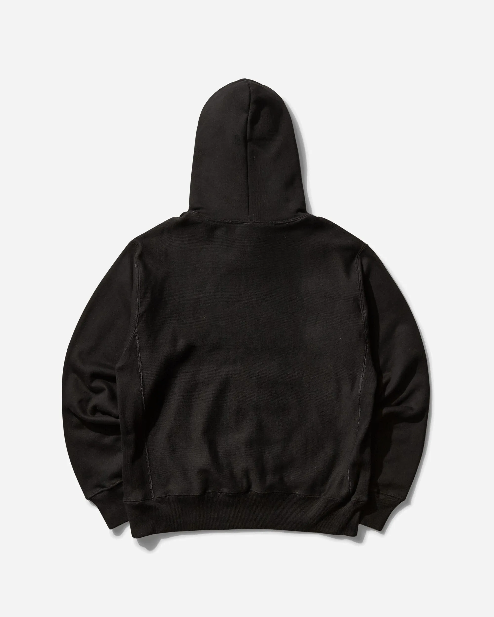 Men's Speedball Logo Hoodie Black