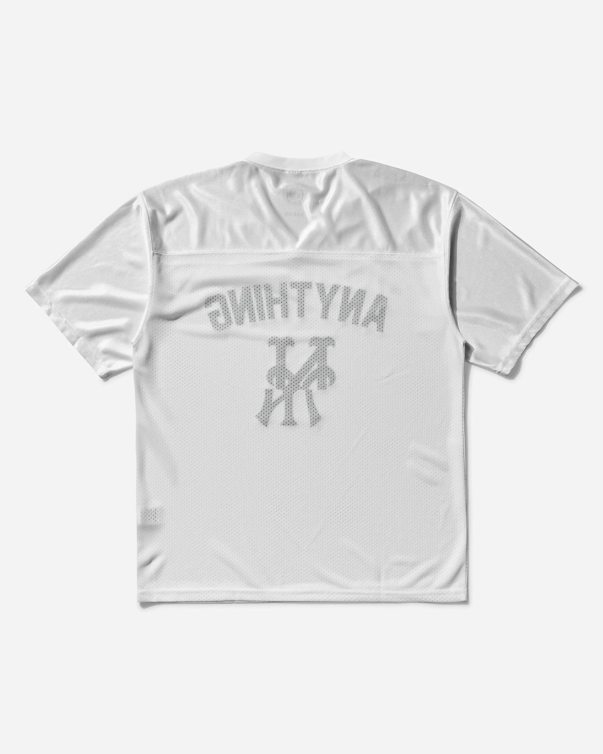 Men's Subway Series Football Jersey White