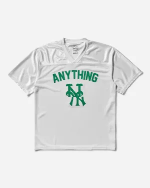 Men's Subway Series Football Jersey White
