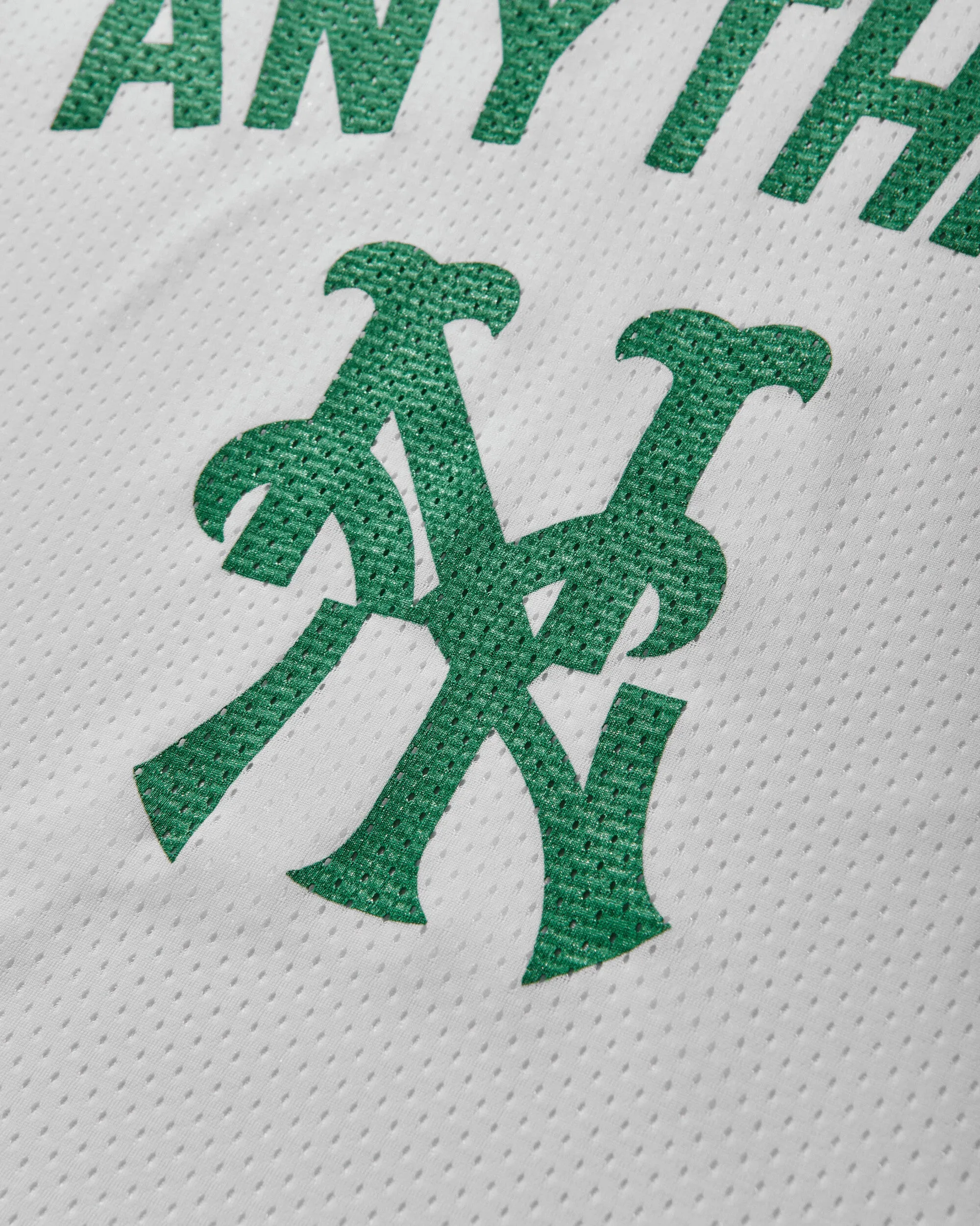 Men's Subway Series Football Jersey White