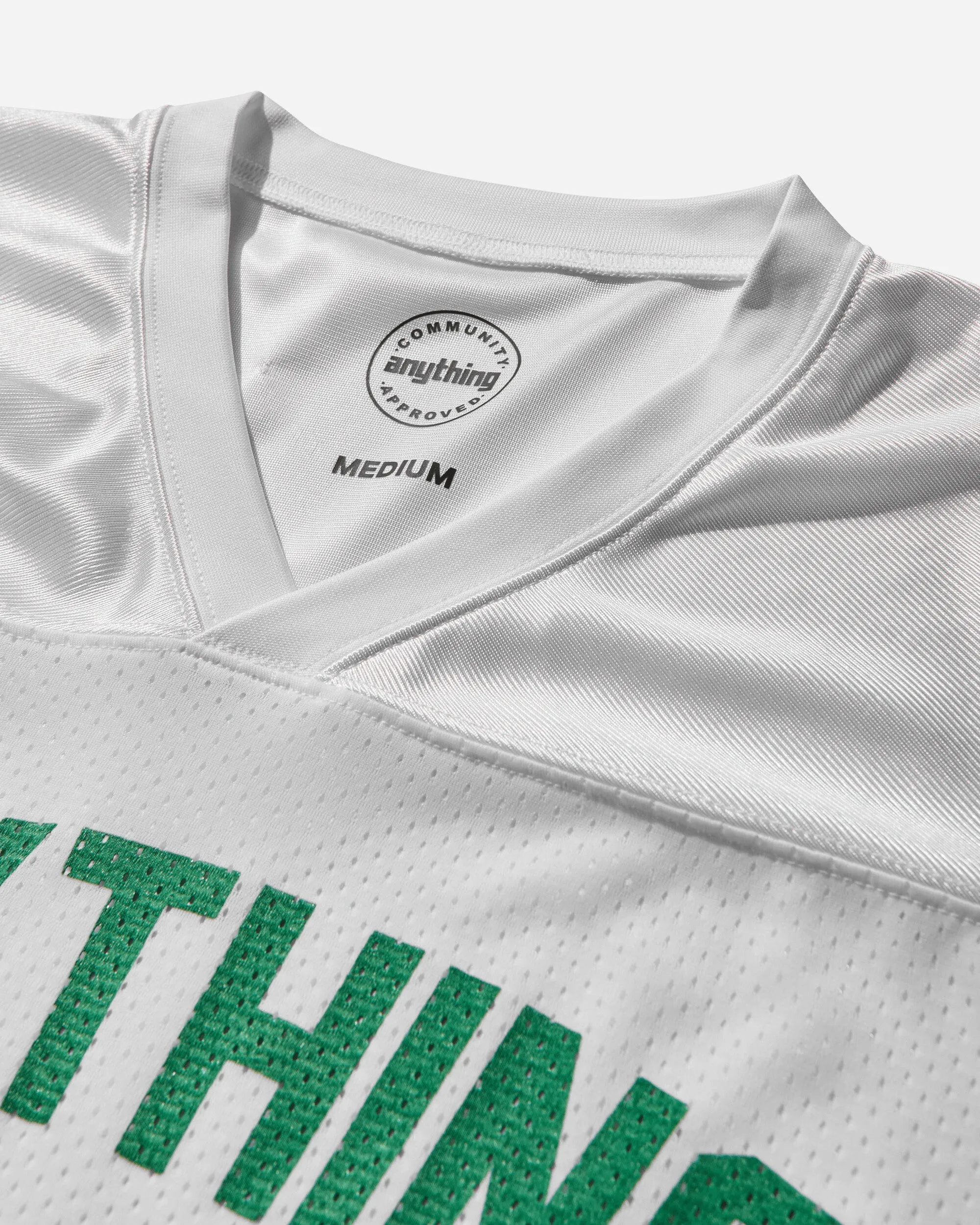 Men's Subway Series Football Jersey White