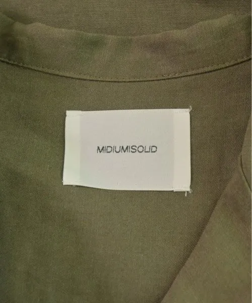 MIDIUMISOLID Casual shirts