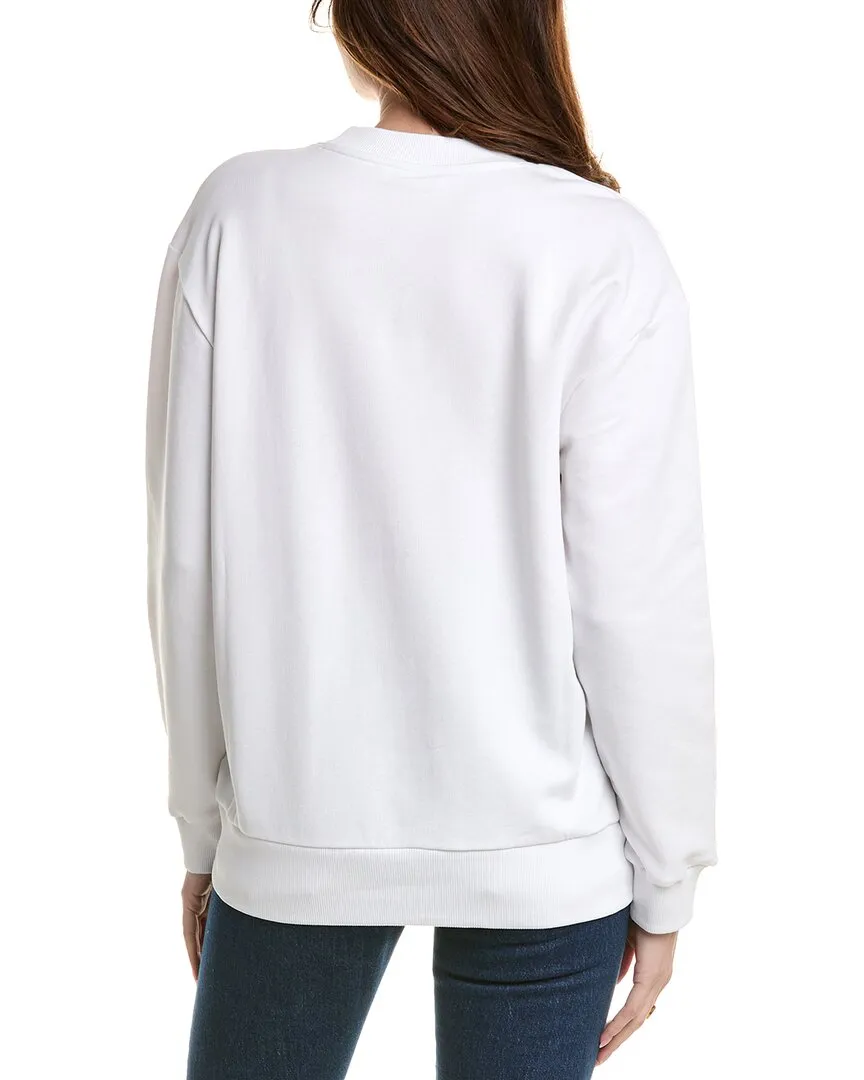 Missoni Wool-Trim Sweatshirt