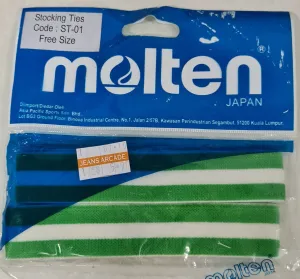 Molten - Stocking Ties    