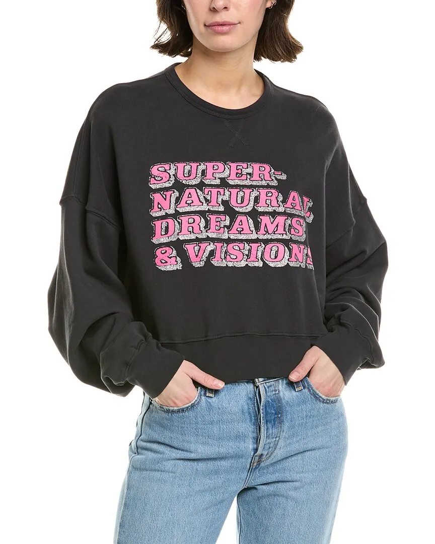 MOTHER The Wringer Sweatshirt