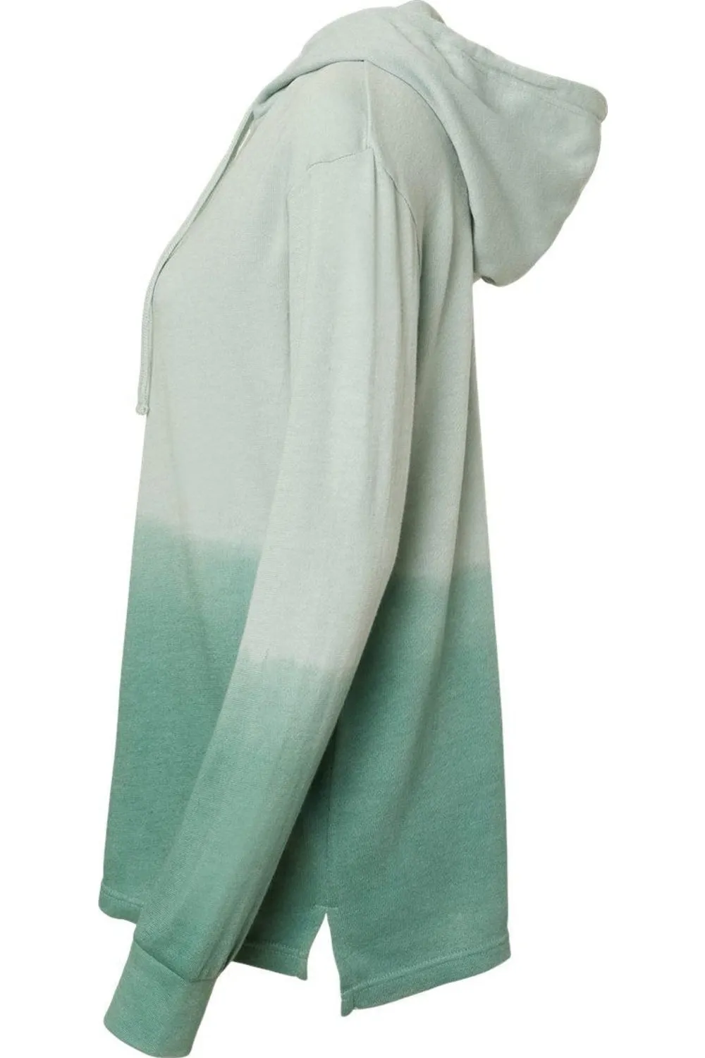 MV Sport Women´s French Terry Ombr Hooded Sweatshirt