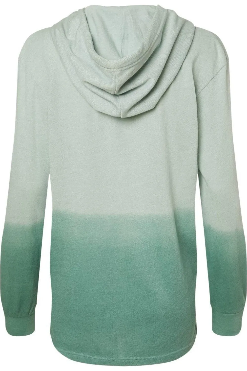 MV Sport Women´s French Terry Ombr Hooded Sweatshirt
