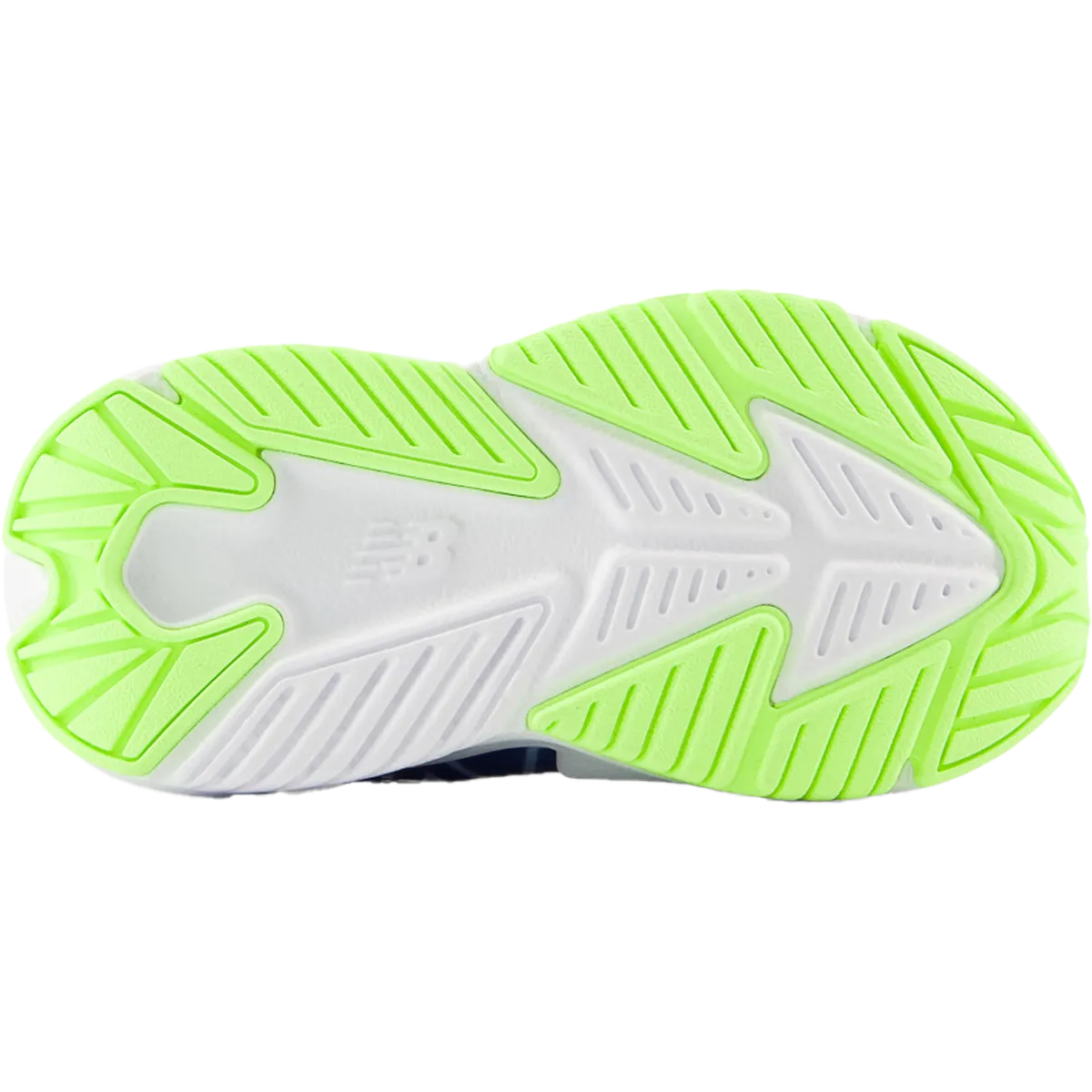 New Balance Youth Toddler Rave Run v2 Bungee Lace with Top Strap