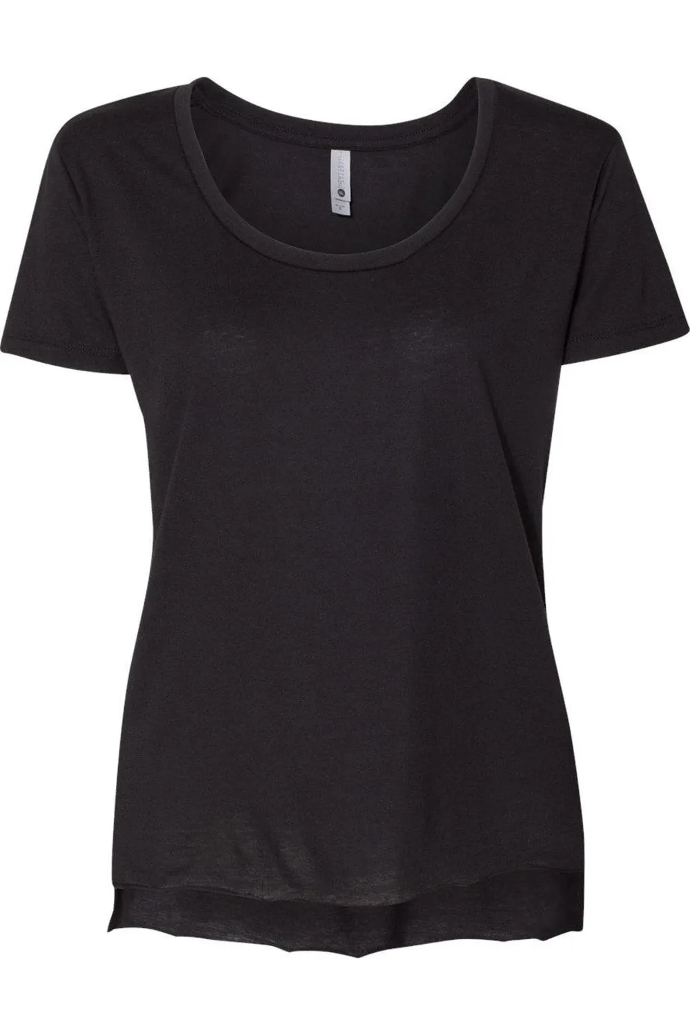 Next Level Women´s Festival Scoop Neck T-Shirt