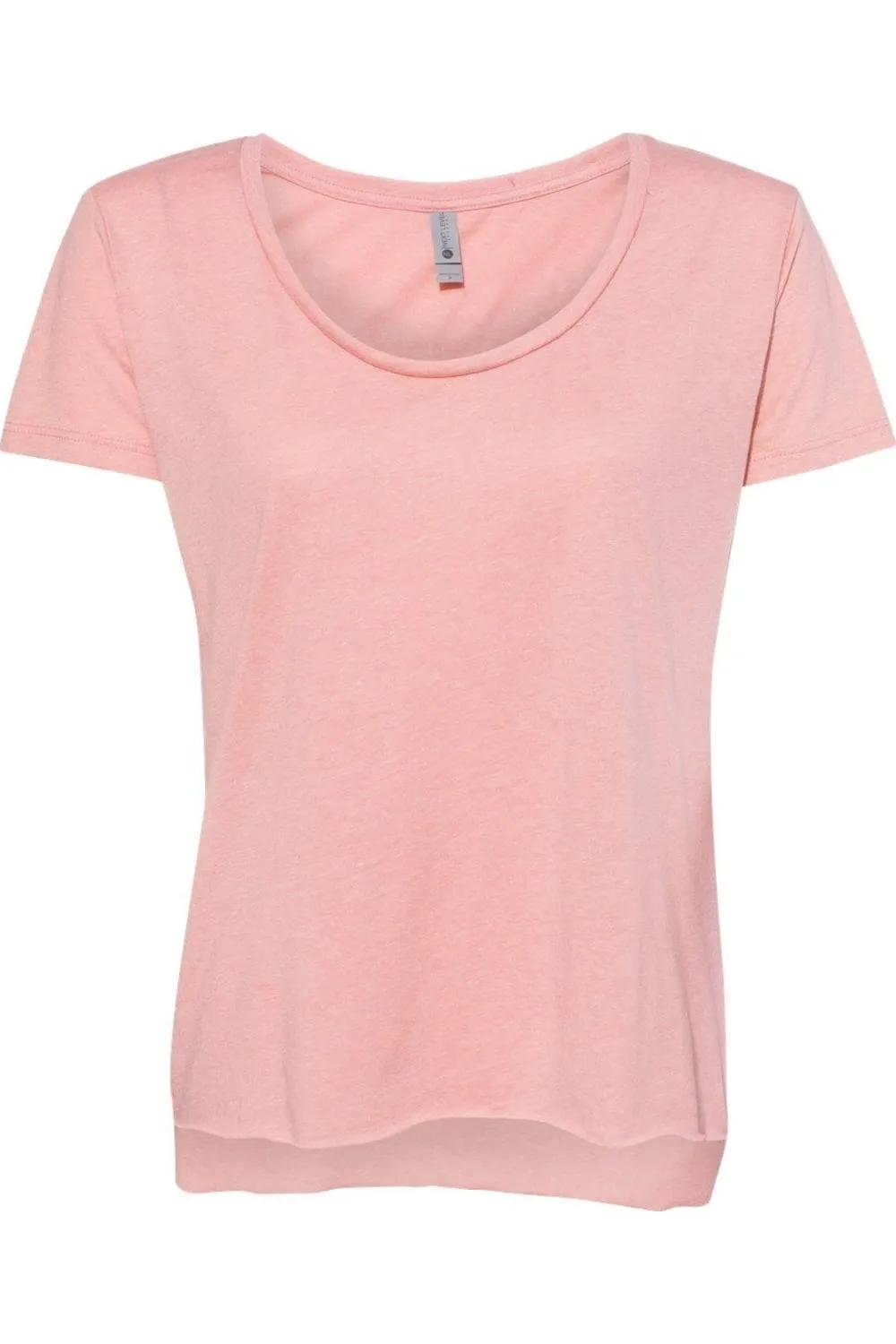 Next Level Women´s Festival Scoop Neck T-Shirt
