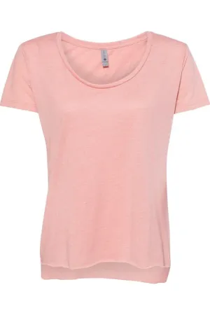 Next Level Women´s Festival Scoop Neck T-Shirt
