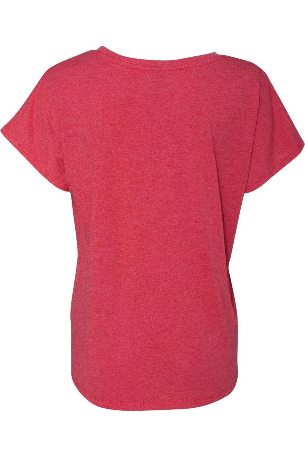 Next Level Womens Triblend Dolman T-Shirt