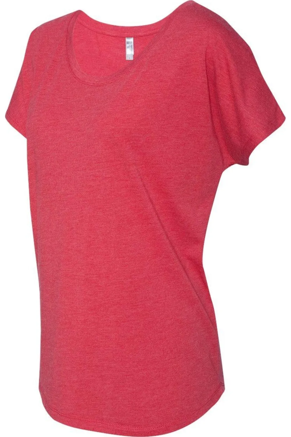 Next Level Womens Triblend Dolman T-Shirt