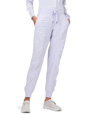NIC ZOE Tech Stretch Ruched Jogger