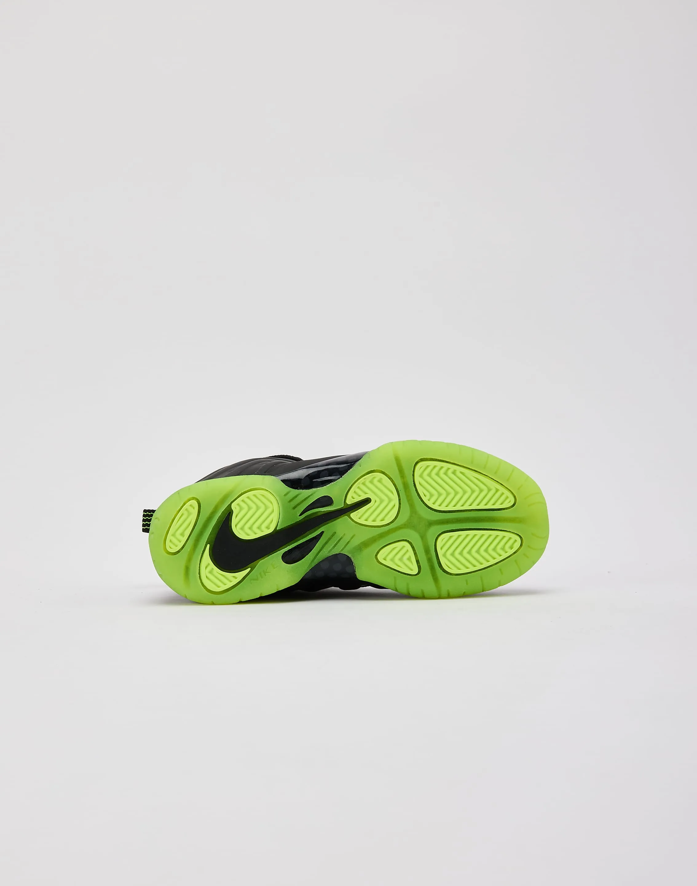 Nike Little Posite One 'Black Volt' Pre-School