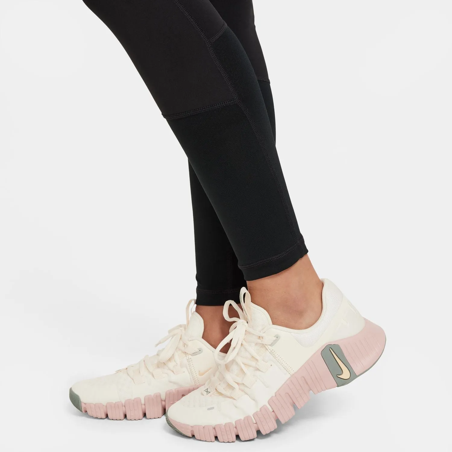 Nike Pro Legging - Youth Clothing_Nike
