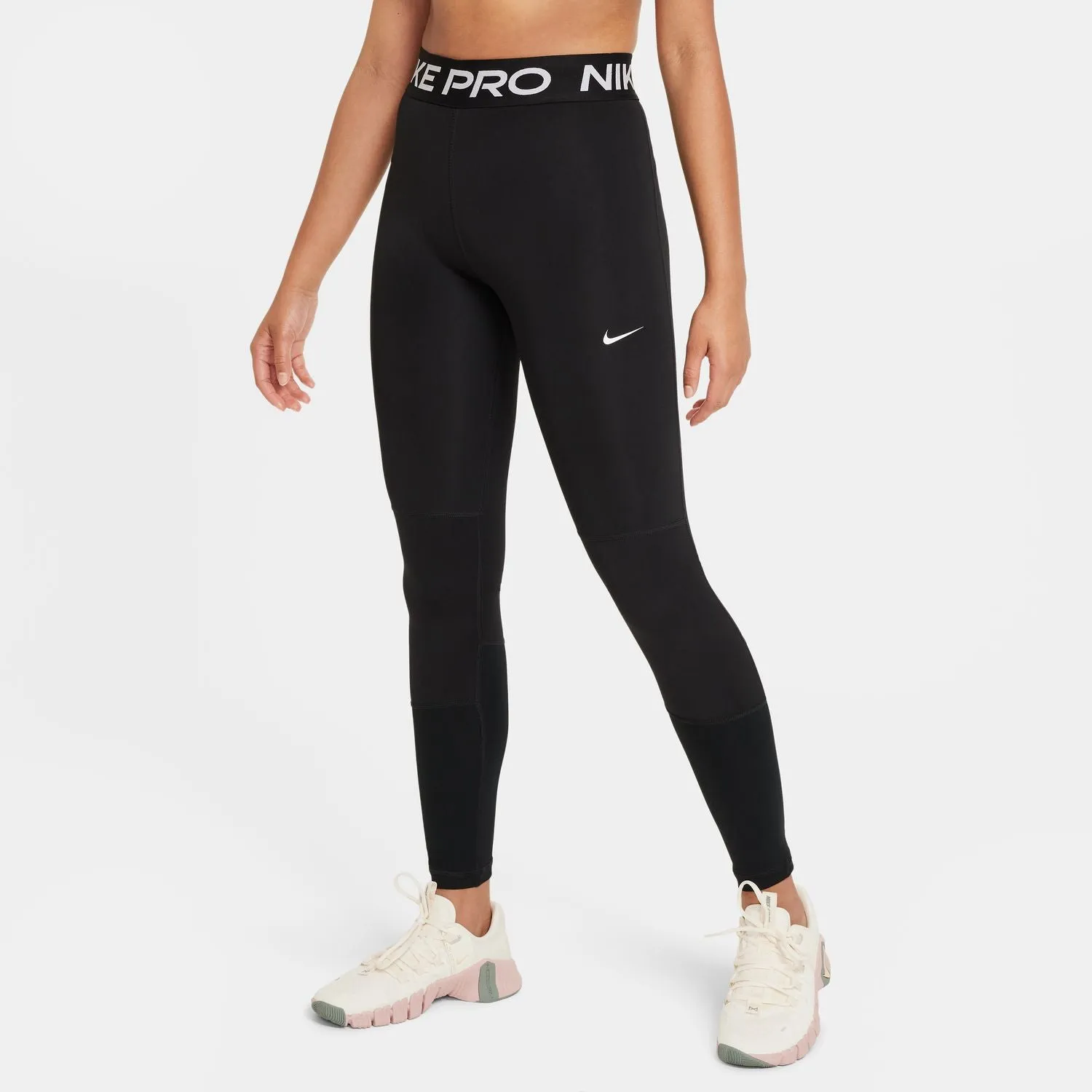 Nike Pro Legging - Youth Clothing_Nike