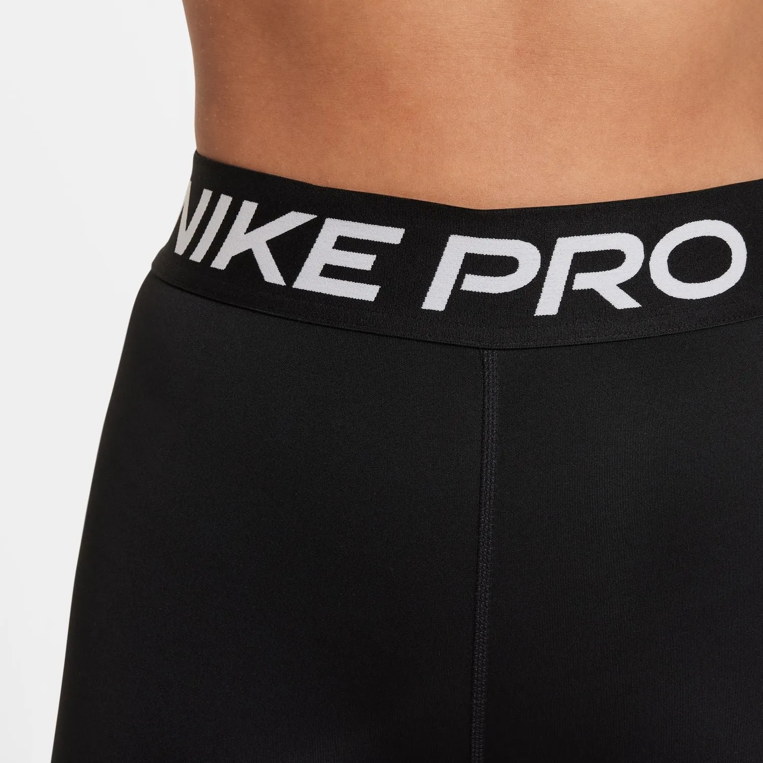 Nike Pro Legging - Youth Clothing_Nike