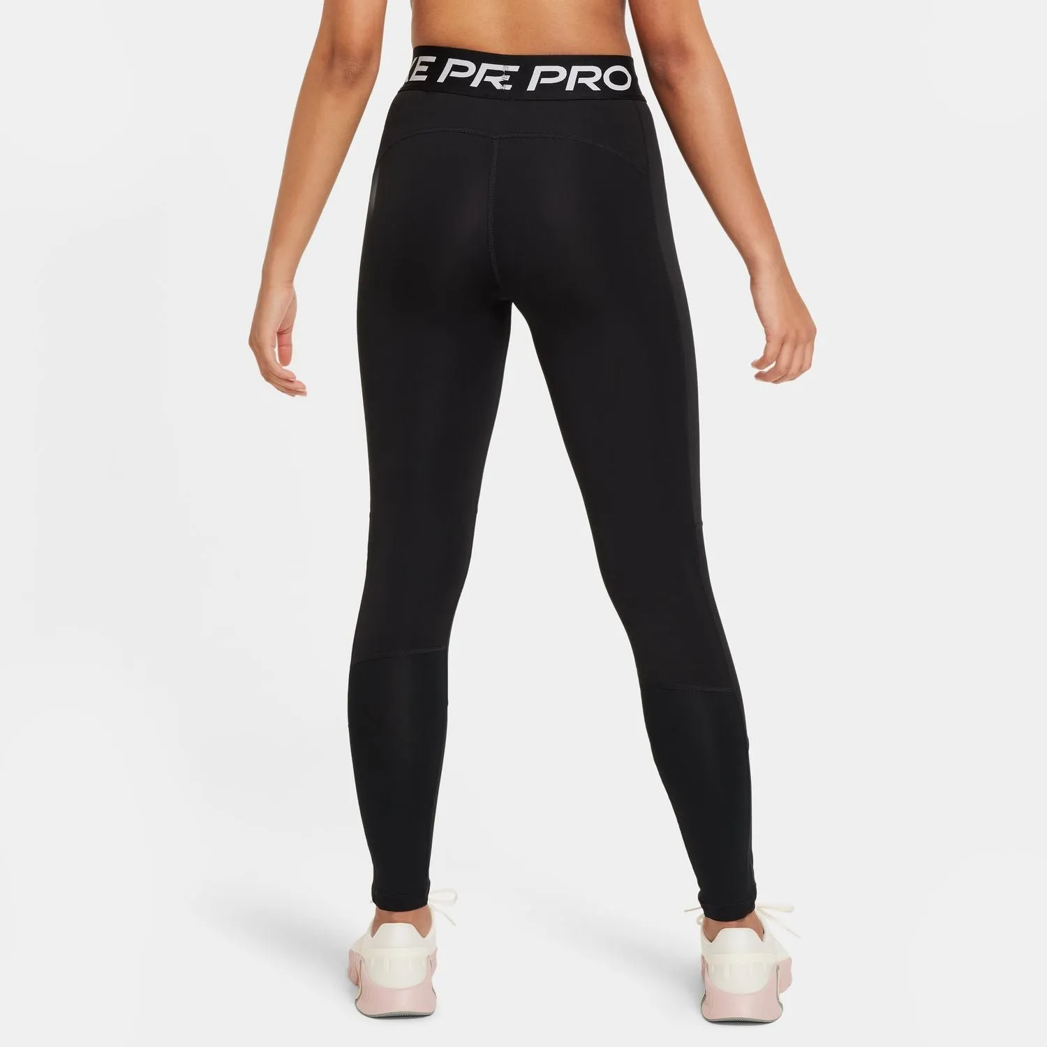 Nike Pro Legging - Youth Clothing_Nike