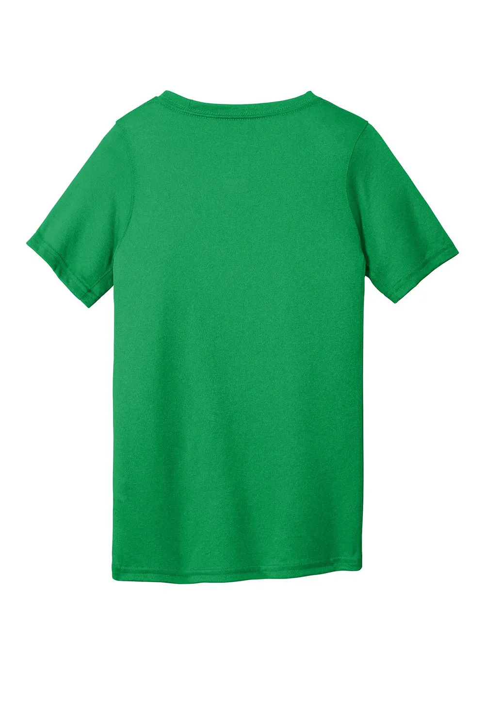 Nike Youth Legend Dri-Fit Moisture Wicking Short Sleeve Crewneck T-Shirt - Apple Green