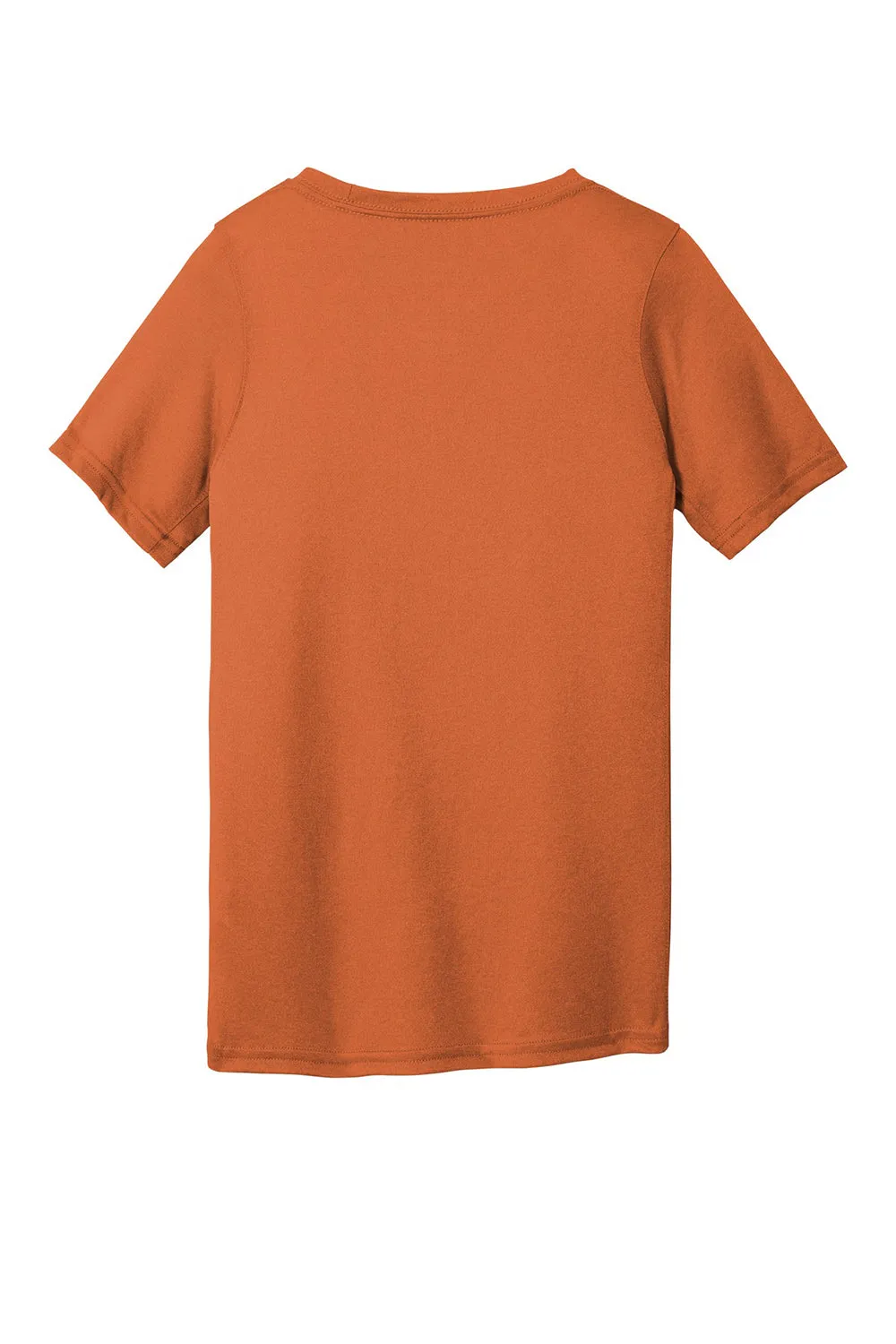 Nike Youth Legend Dri-Fit Moisture Wicking Short Sleeve Crewneck T-Shirt - Desert Orange