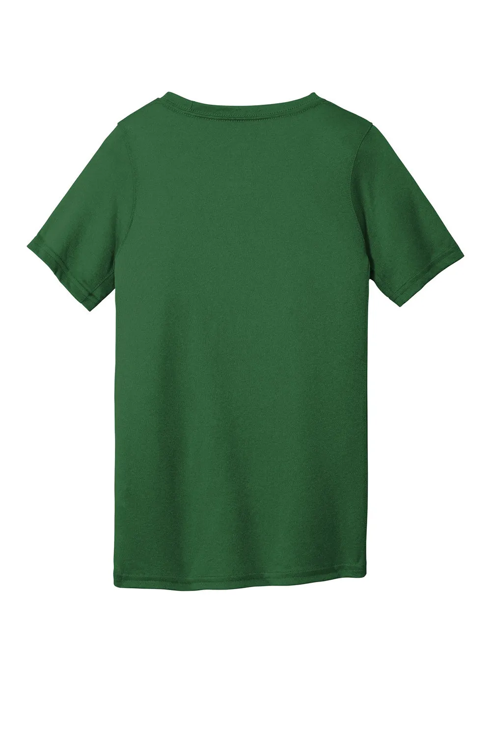 Nike Youth Legend Dri-Fit Moisture Wicking Short Sleeve Crewneck T-Shirt - Gorge Green