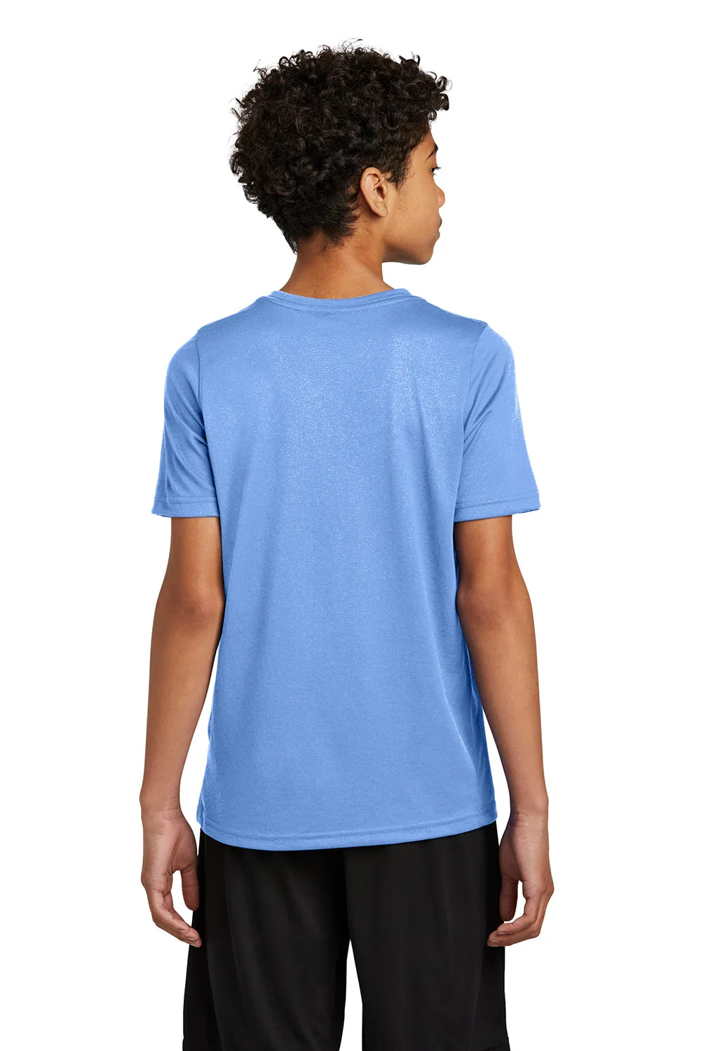 Nike Youth rLegend Dri-Fit Moisture Wicking Short Sleeve Crewneck T-Shirt - Valor Blue