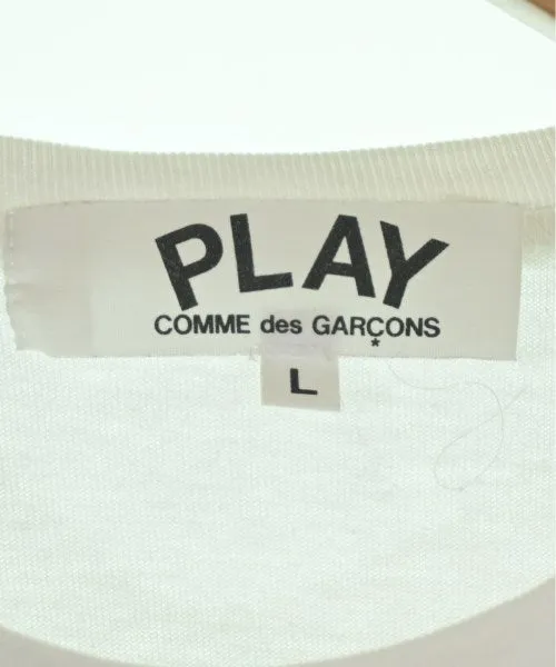 PLAY COMME Des GARCONS Tee Shirts/Tops