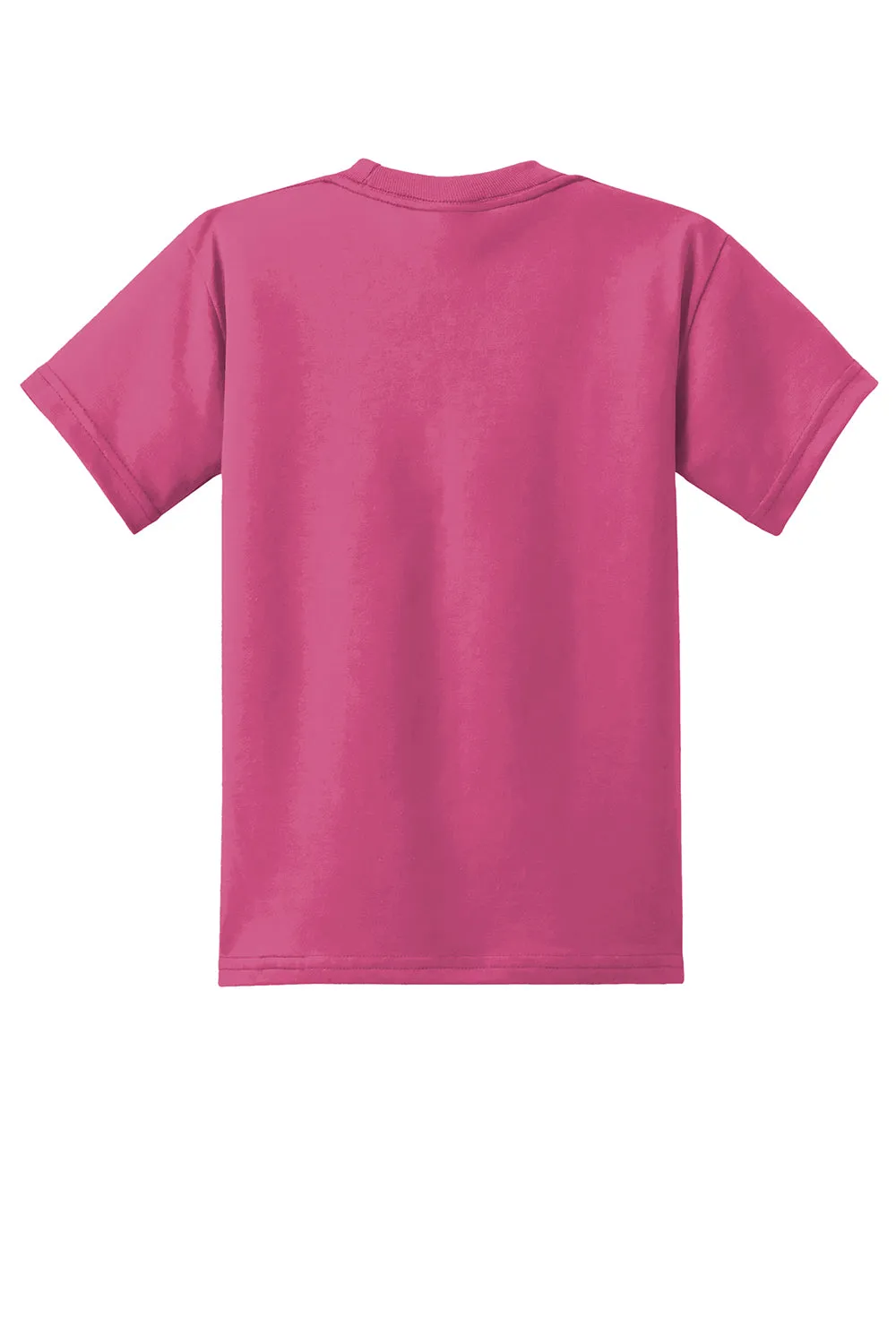 Port & Company Youth Core Short Sleeve Crewneck T-Shirt - Sangria Pink  Buy the latest Clothing Port-Company
