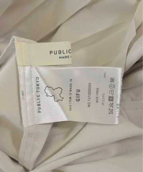 PUBLIC TOKYO Casual shirts