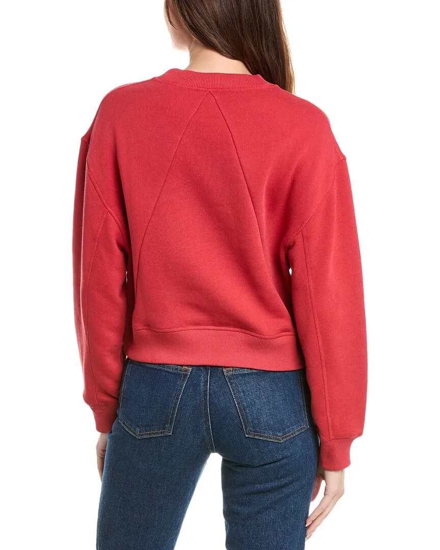 rag & bone Vintage Terry Sweatshirt