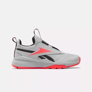 Reebok Men's XT Sprinter Slip-On Shoes Red Reebok