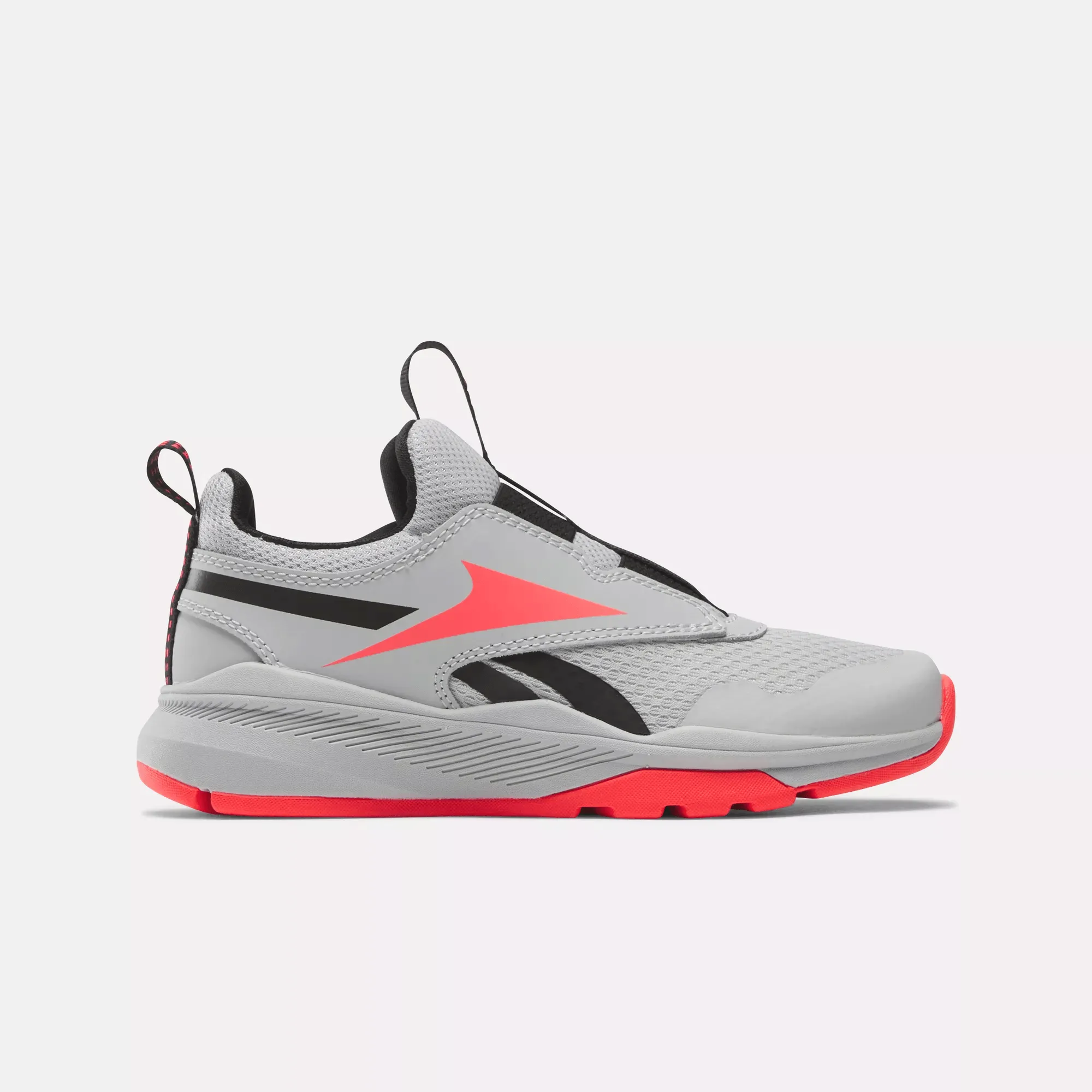 Reebok Men's XT Sprinter Slip-On Shoes Red Reebok